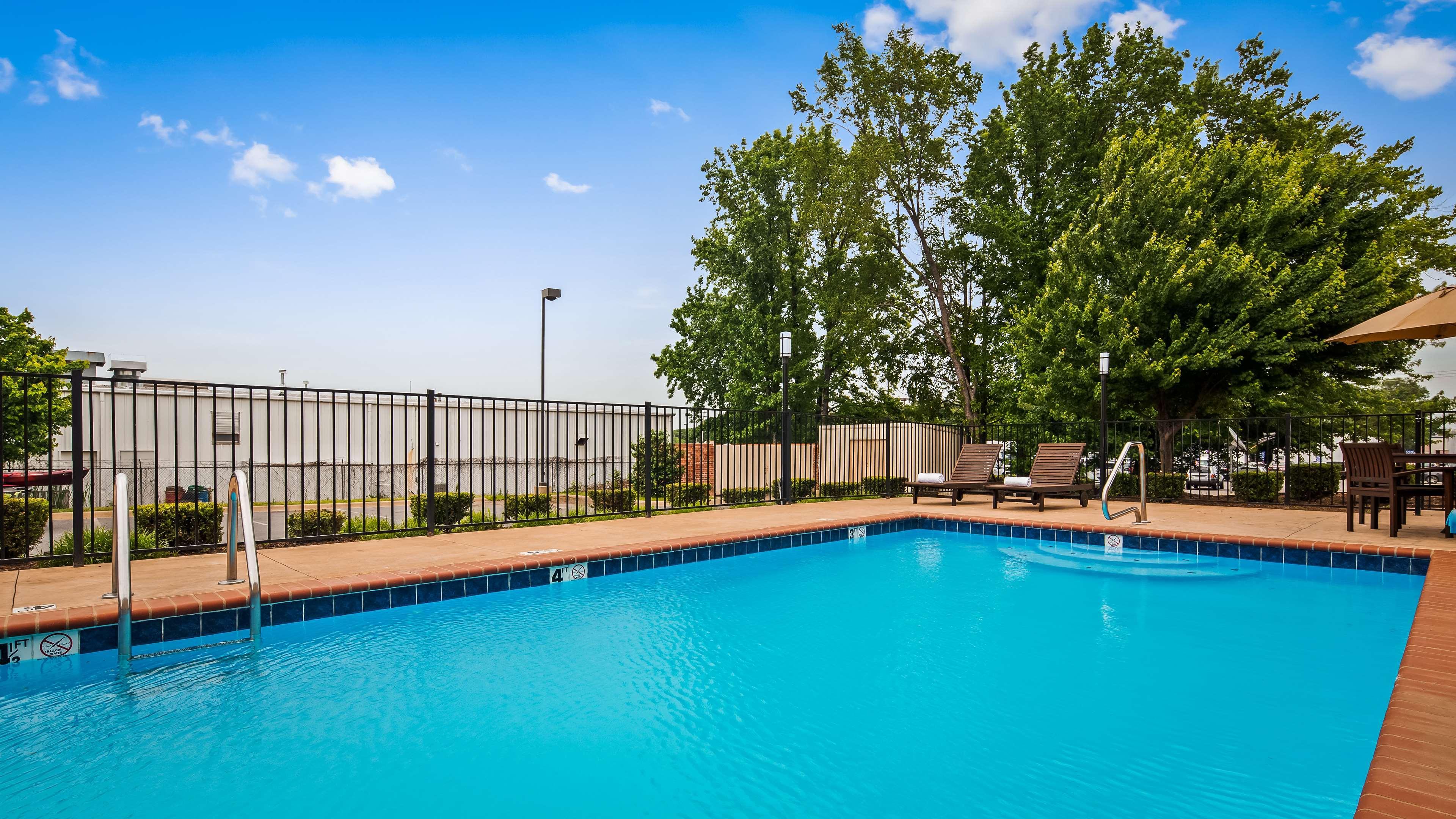 Best Western Conway Exterior foto
