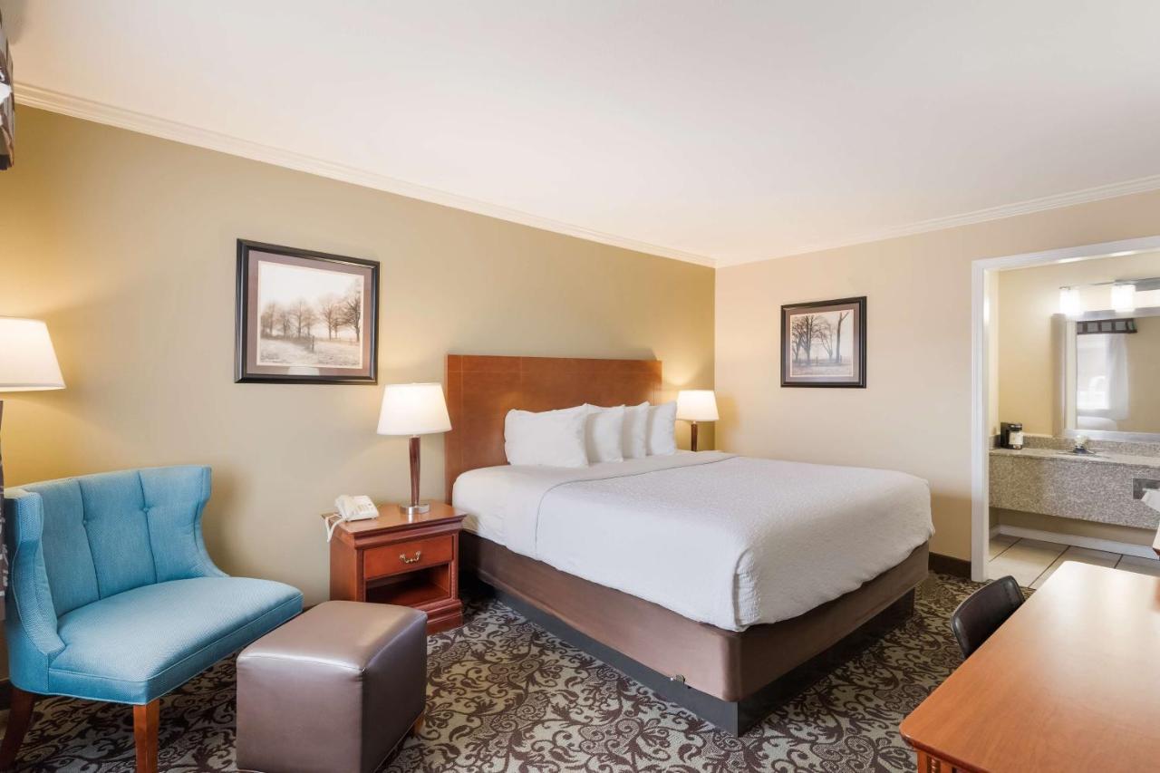 Best Western Conway Exterior foto