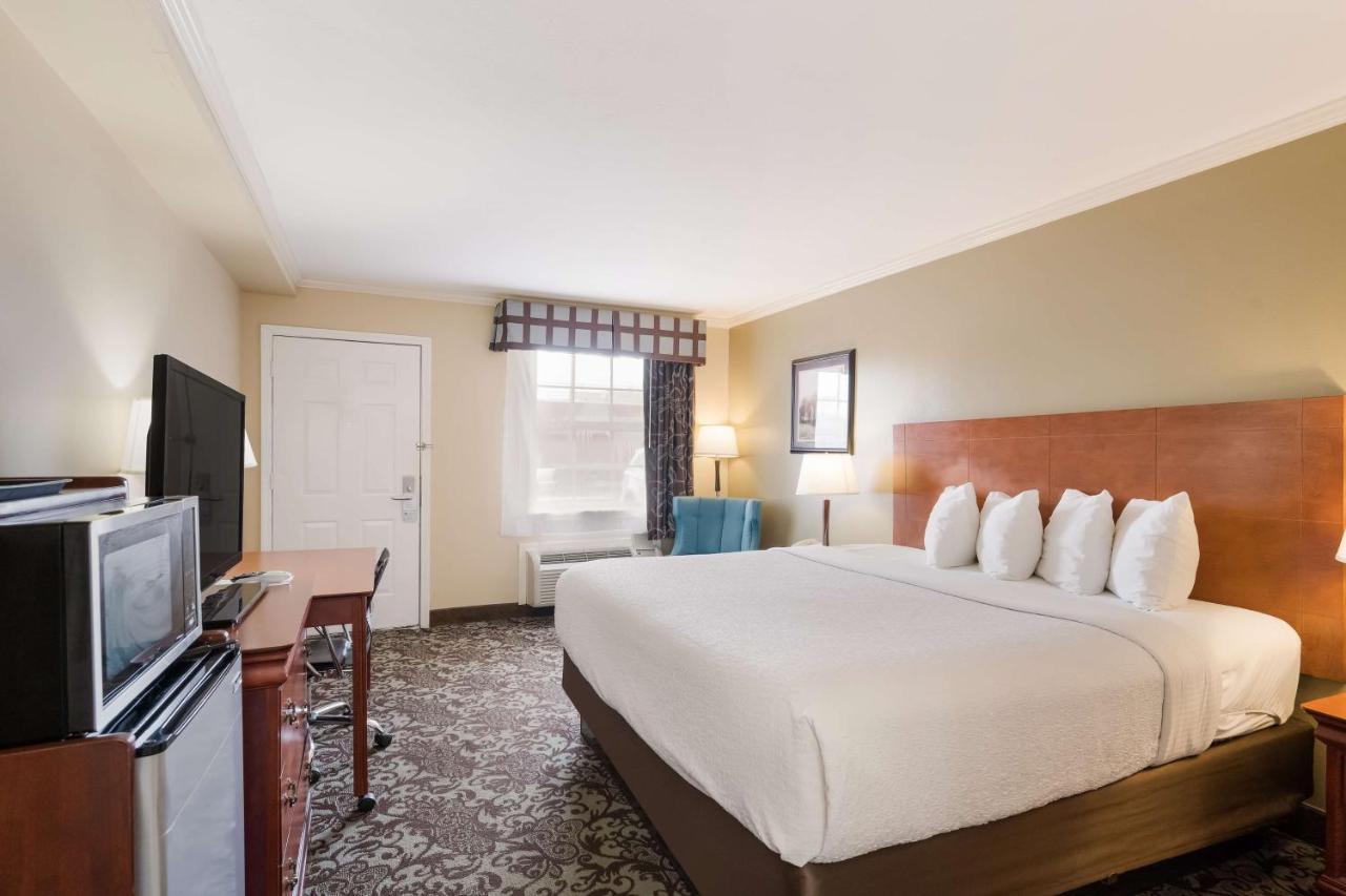 Best Western Conway Exterior foto