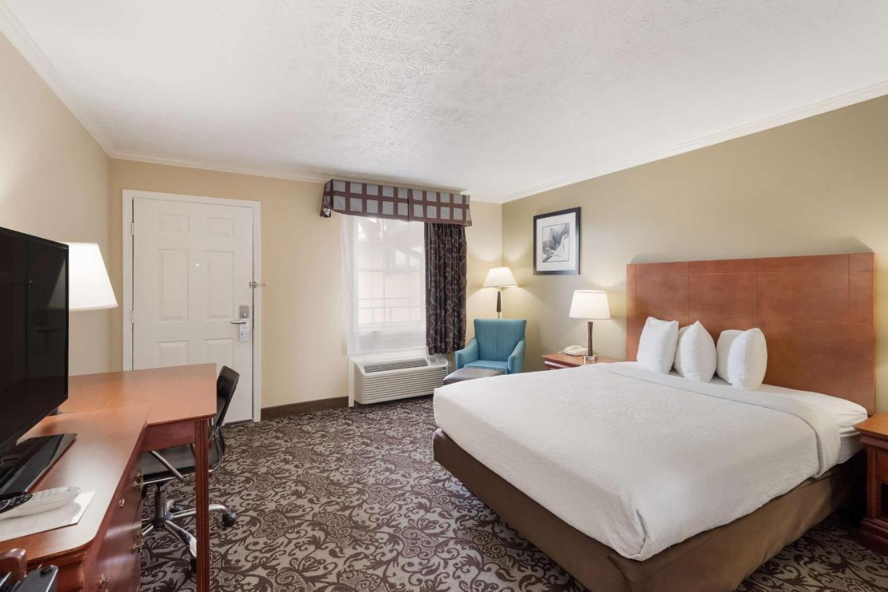 Best Western Conway Exterior foto
