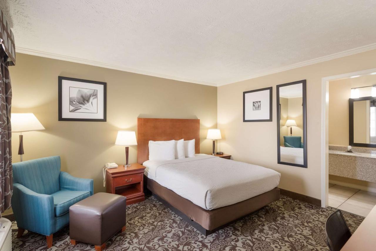 Best Western Conway Exterior foto