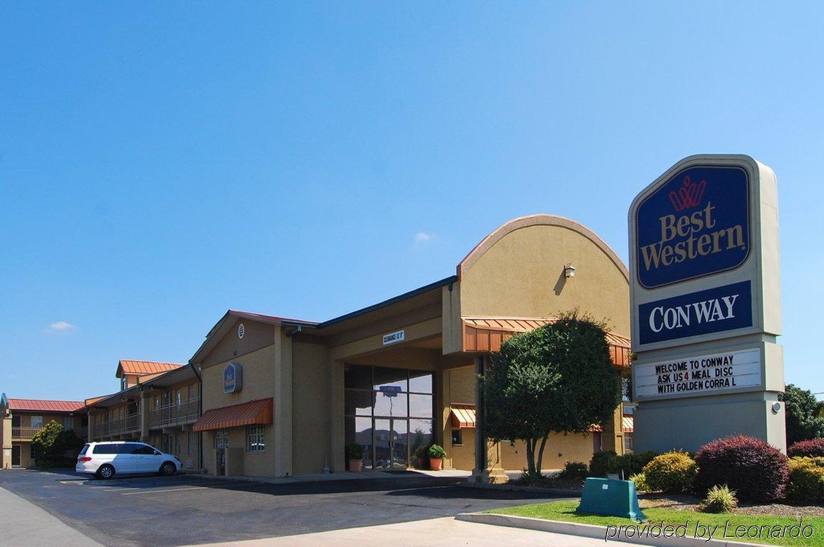 Best Western Conway Exterior foto