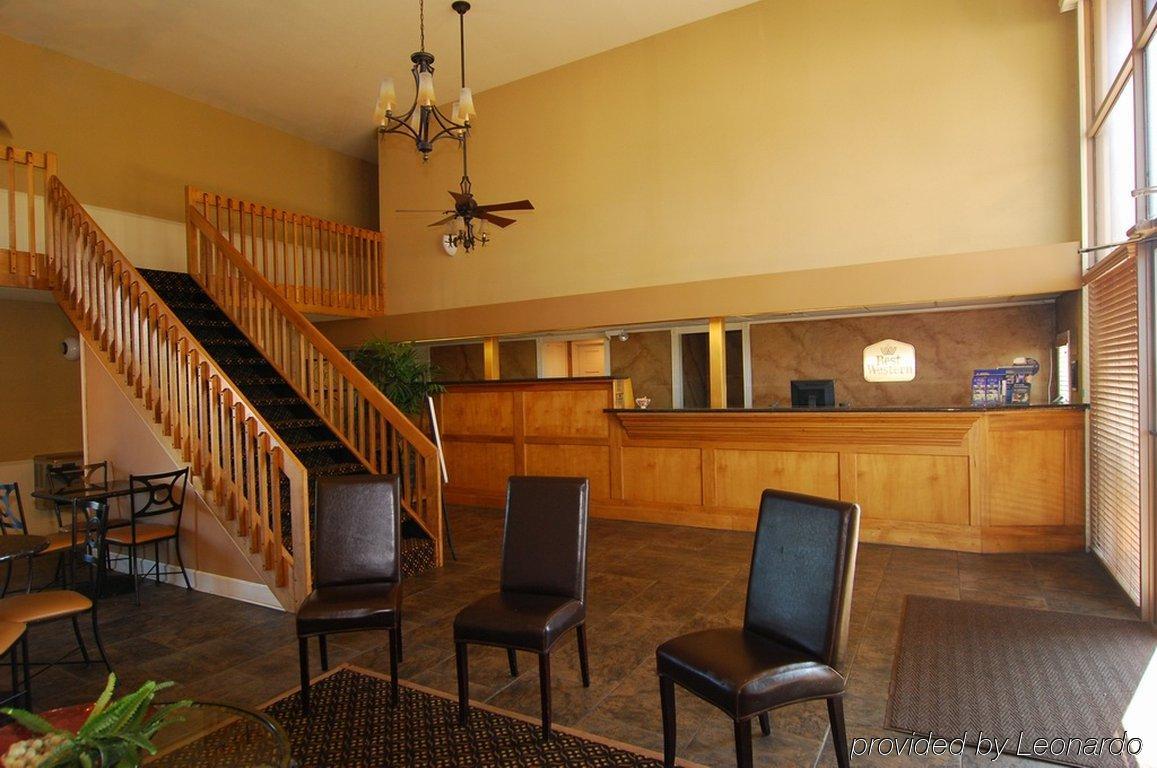 Best Western Conway Interior foto