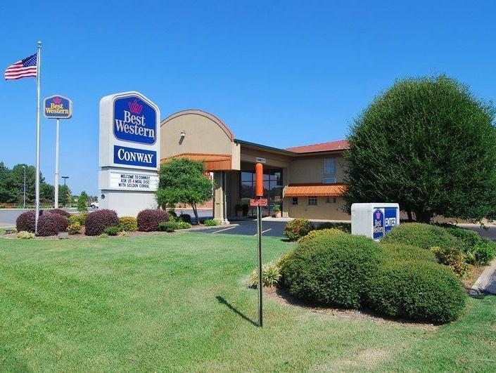 Best Western Conway Exterior foto