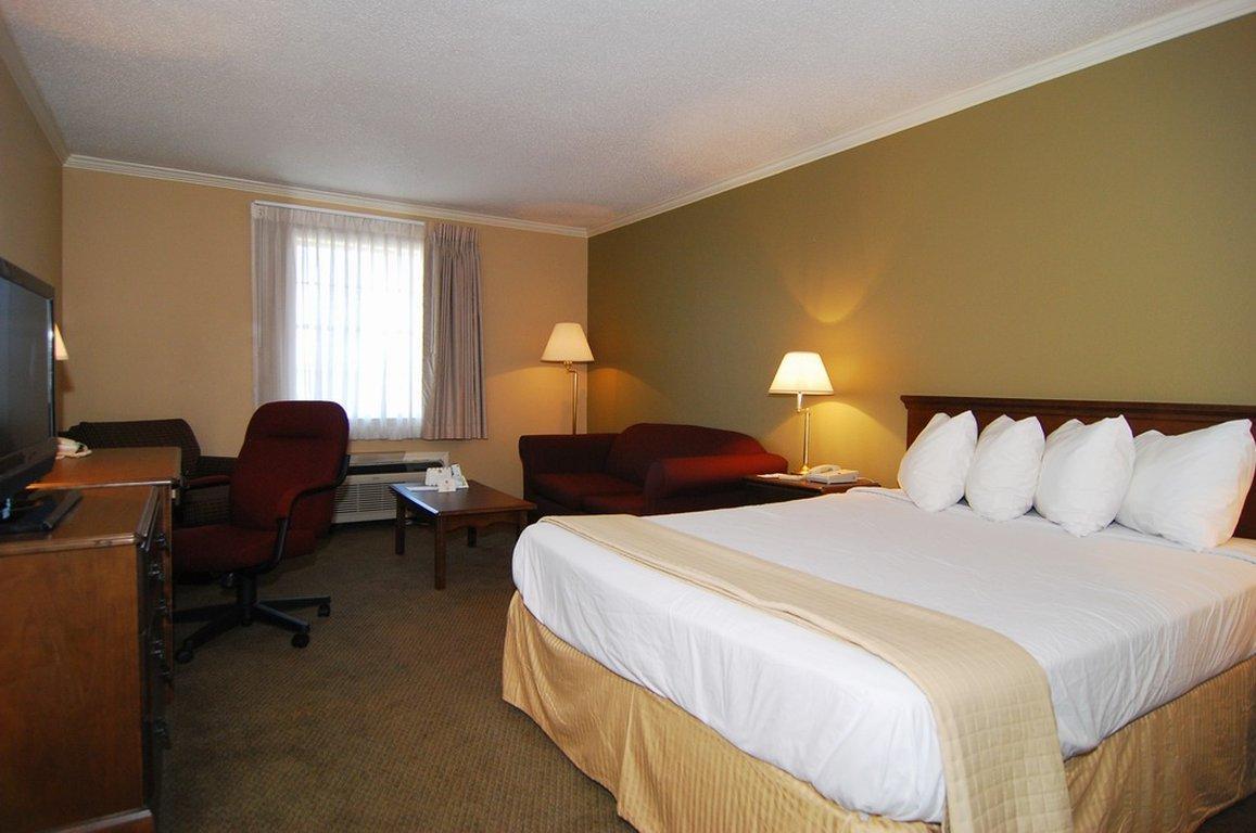 Best Western Conway Exterior foto