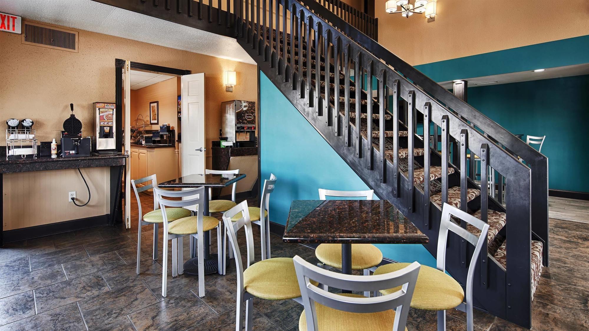 Best Western Conway Exterior foto