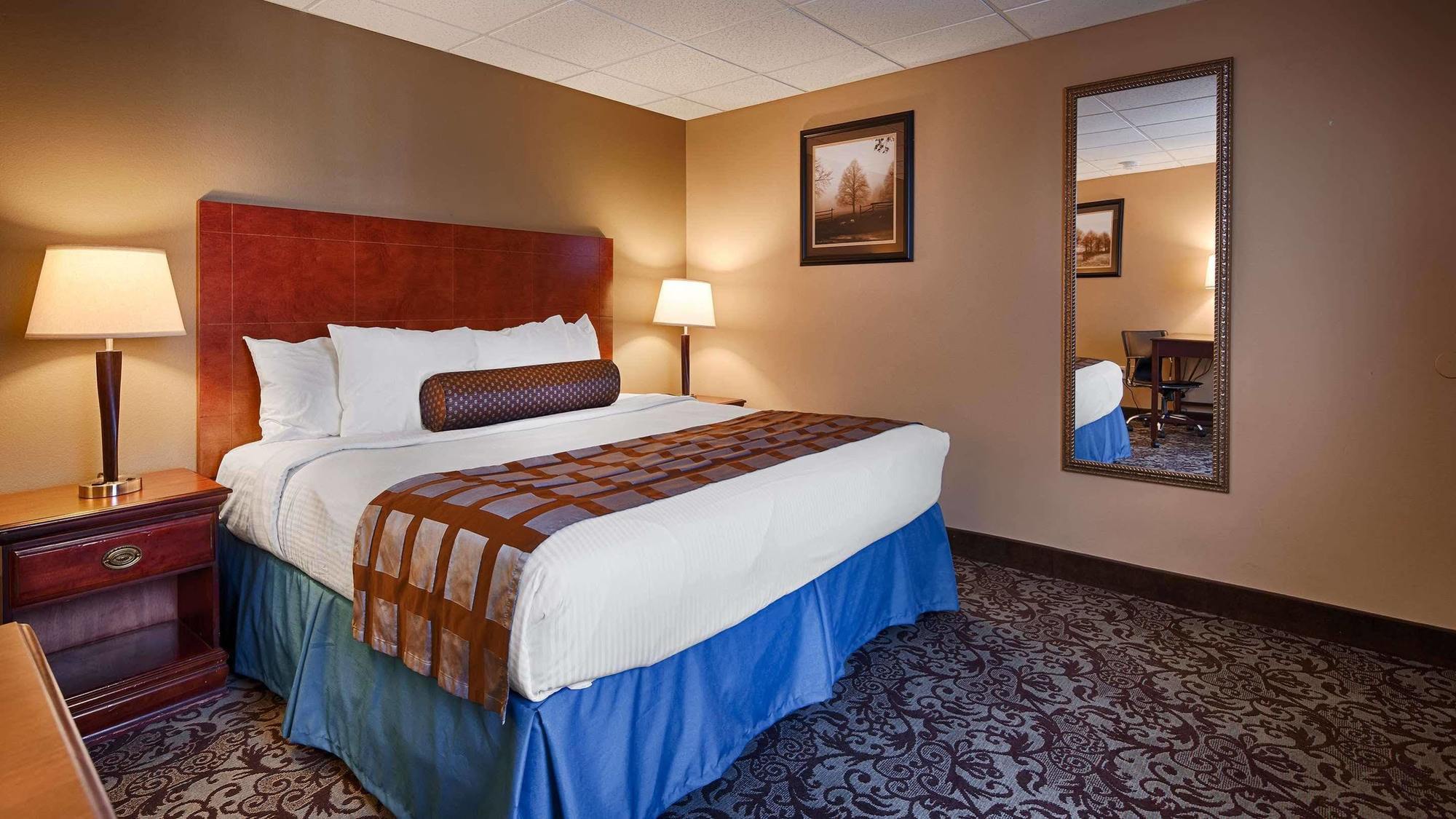 Best Western Conway Exterior foto
