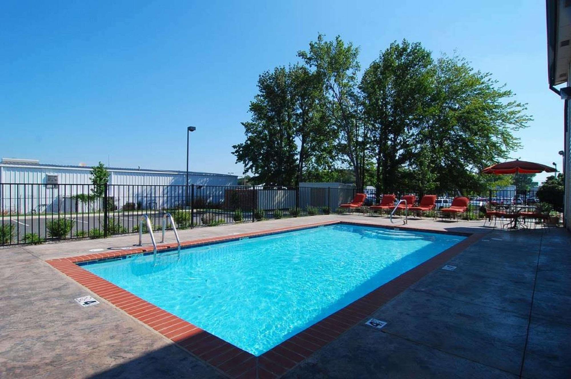 Best Western Conway Exterior foto