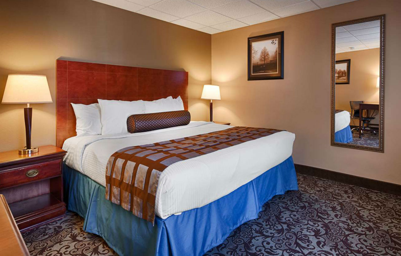 Best Western Conway Exterior foto